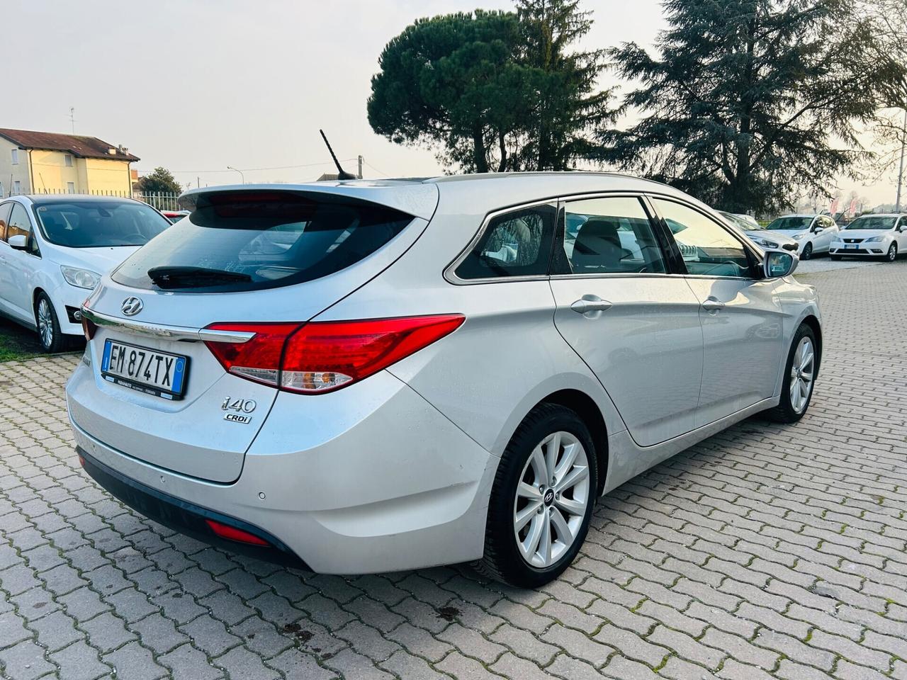 Hyundai i40 Wagon 1.7 CRDi 136CV Style