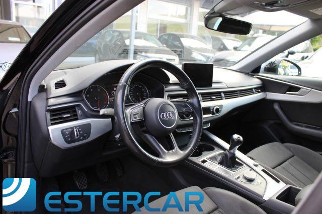 AUDI A4 Avant 2.0 TDI 122CV Business Sport