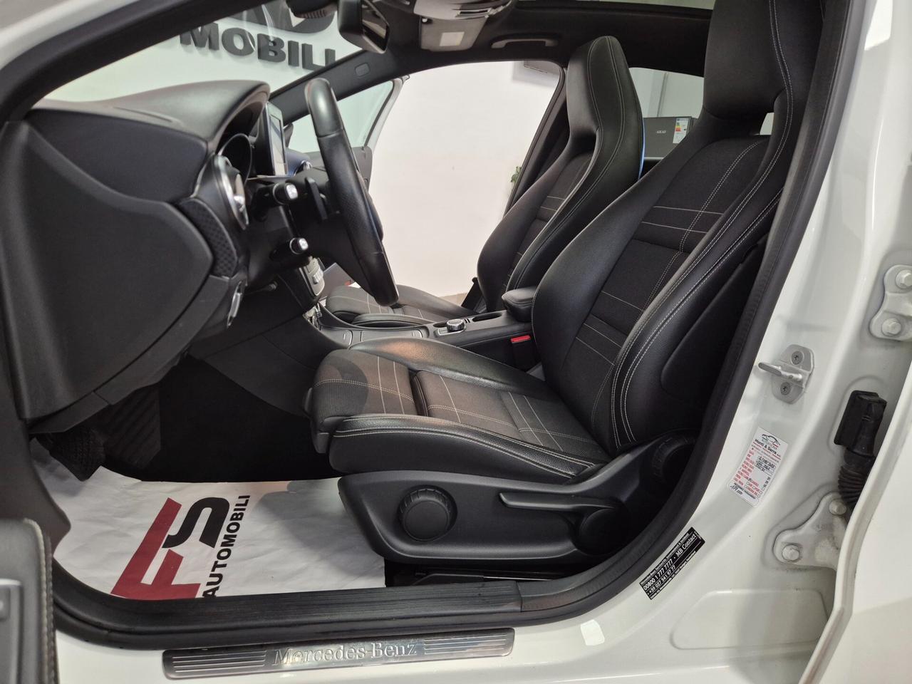 Mercedes-benz A 200 d Automatic Sport