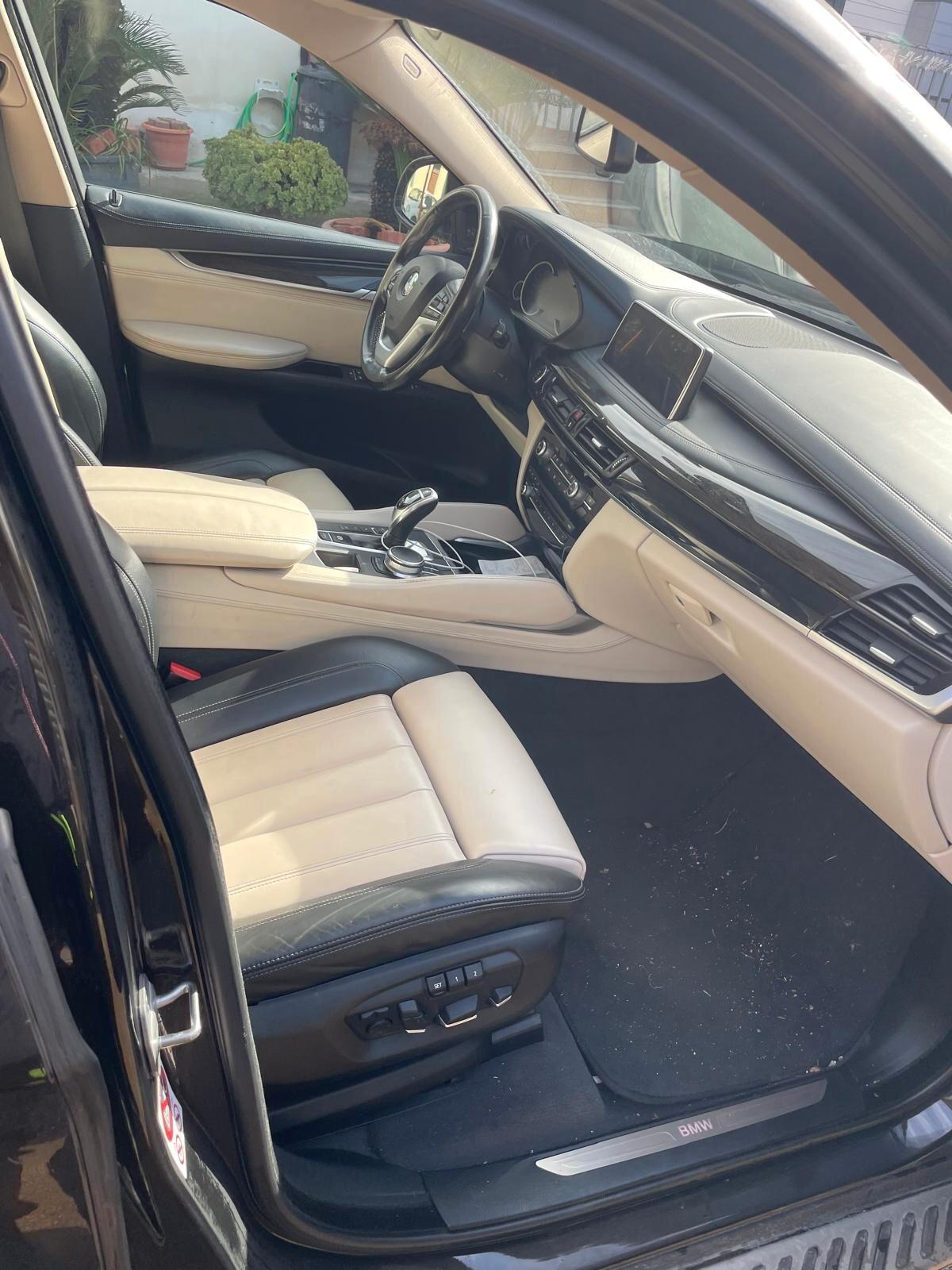 Bmw X6 xDrive30d 258CV Extravagance