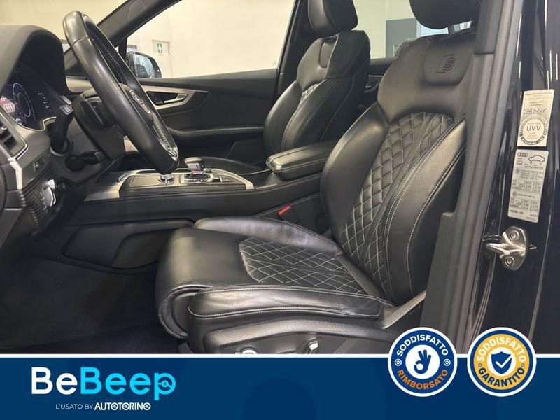 Audi Q7 S 4.0 V8 TDI BUSINESS PLUS QUATTRO TIPTRONIC