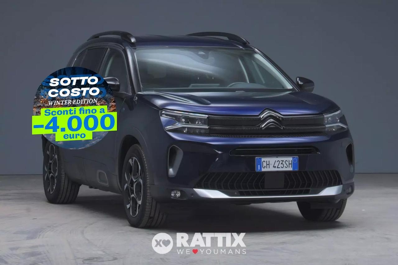 Citroen C5 Aircross 1.6 Hybrid 225CV Shine e-EAT8