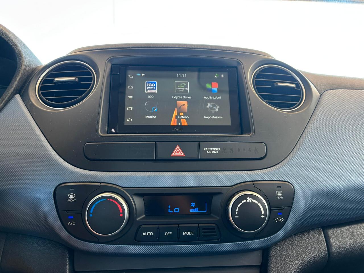 Hyundai i10 1.0 LPGI Econext Sound Edition