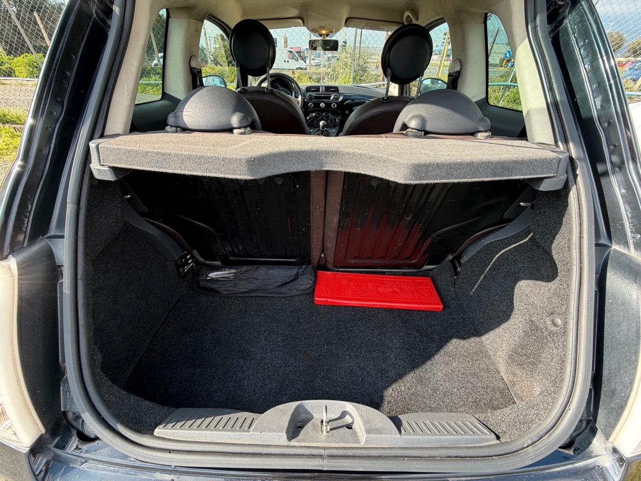 FIAT 500 1.3 Multijet 75cv NEOPATENTATI