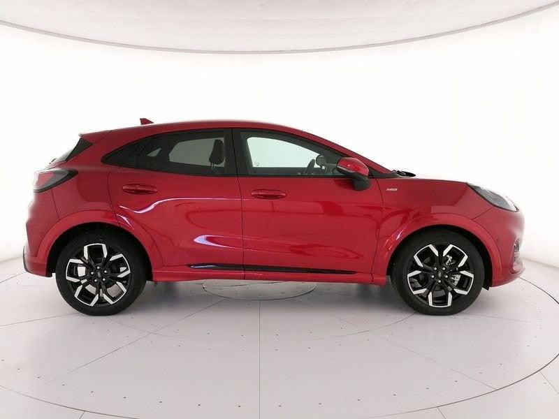 Ford Puma 1.0 Ecoboost Hybrid 125CV ST-Line X