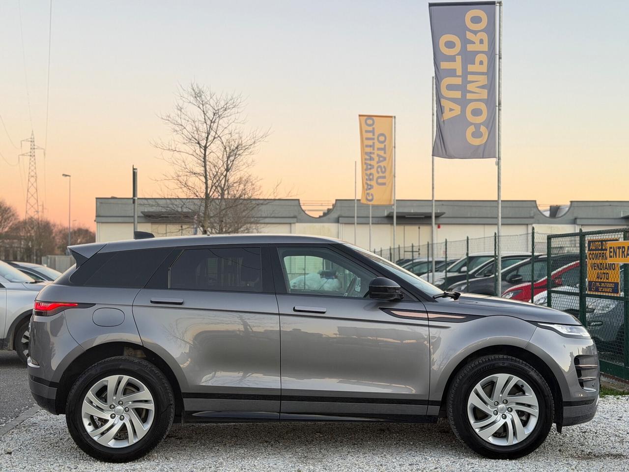 Land Rover Range Evoque 1.5 I3 160 CV Auto R-Dynamic SE