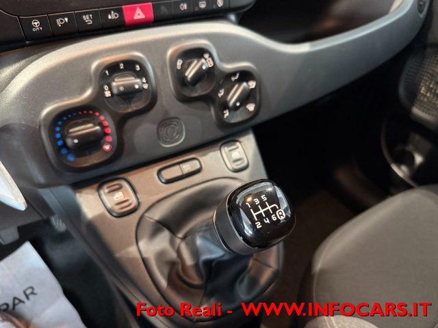FIAT Panda Hybrid 1.0 FireFly 70 cv - PROMO