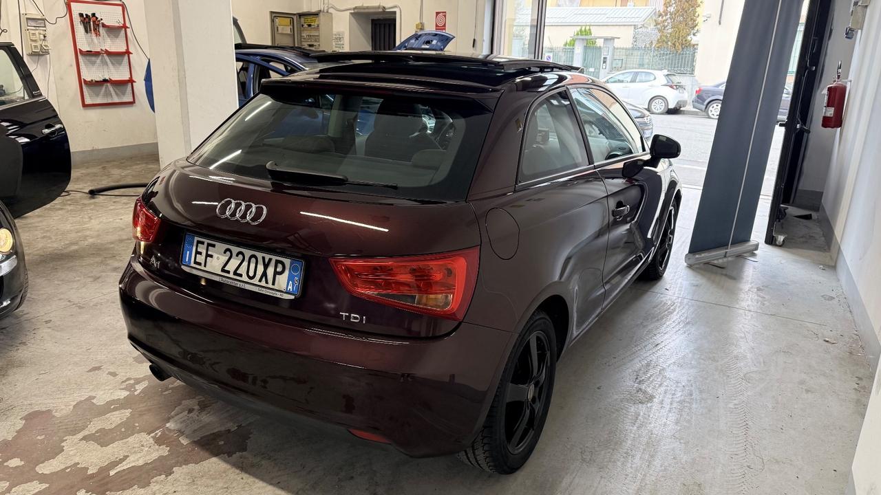 Audi A1 1.6 TDI 105 CV Ambition