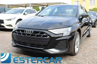 AUDI A3 SPB 35 TFSI S tronic S line edition TETTO