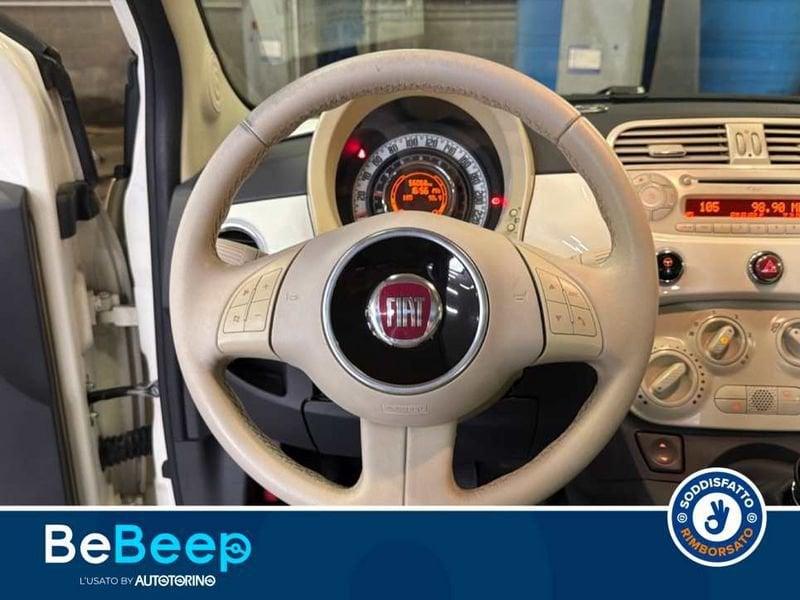 FIAT 500 1.2 LOUNGE 69CV