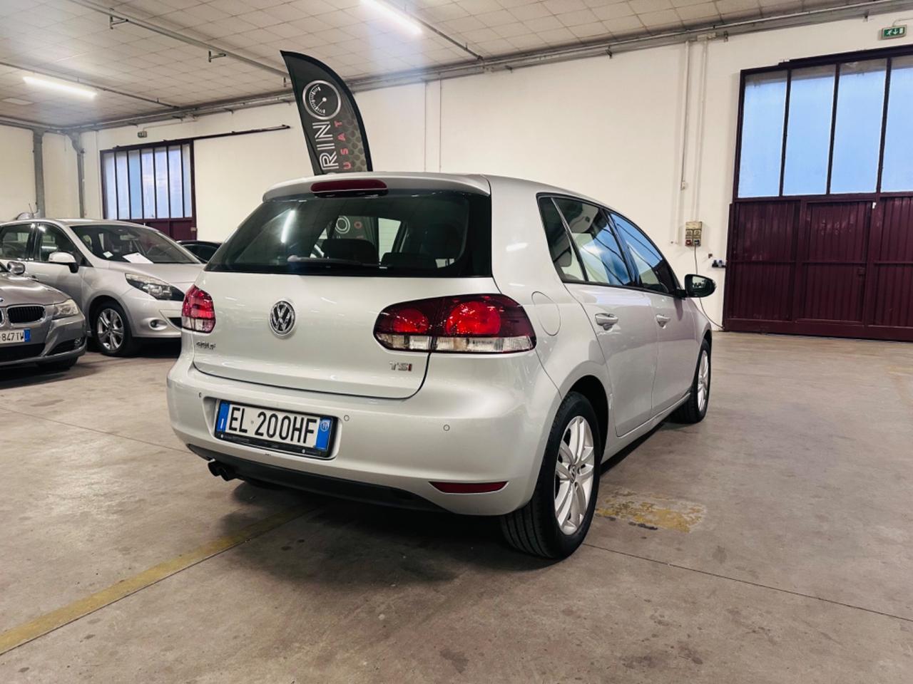 Volkswagen Golf 1.4 TSI 122CV 5p. Highline