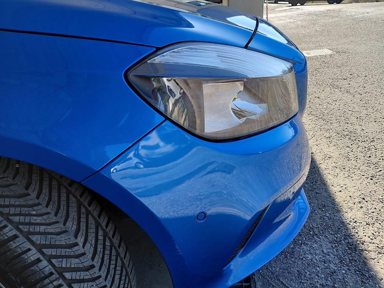 Mercedes-Benz A 180 Sport #11279