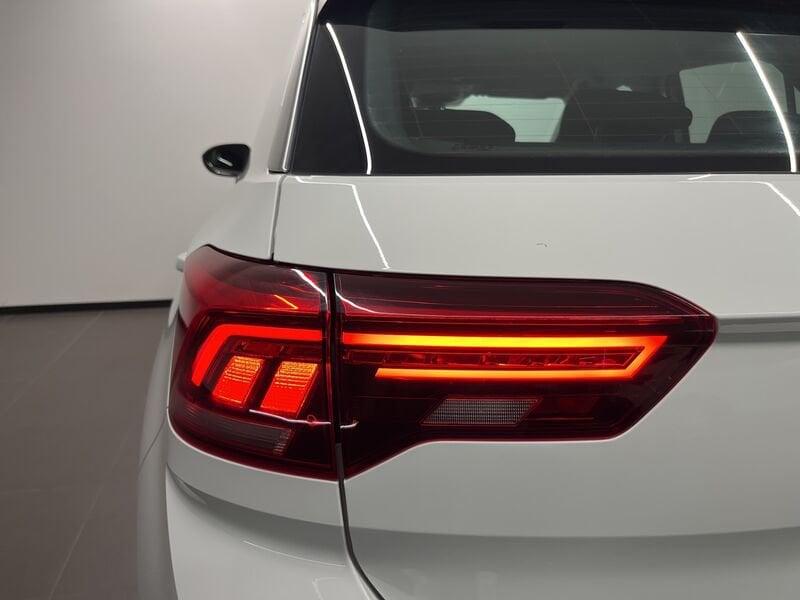 Volkswagen T-Roc Nuovo Style 2.0 TDI SCR 85 kW (115 CV) Manuale