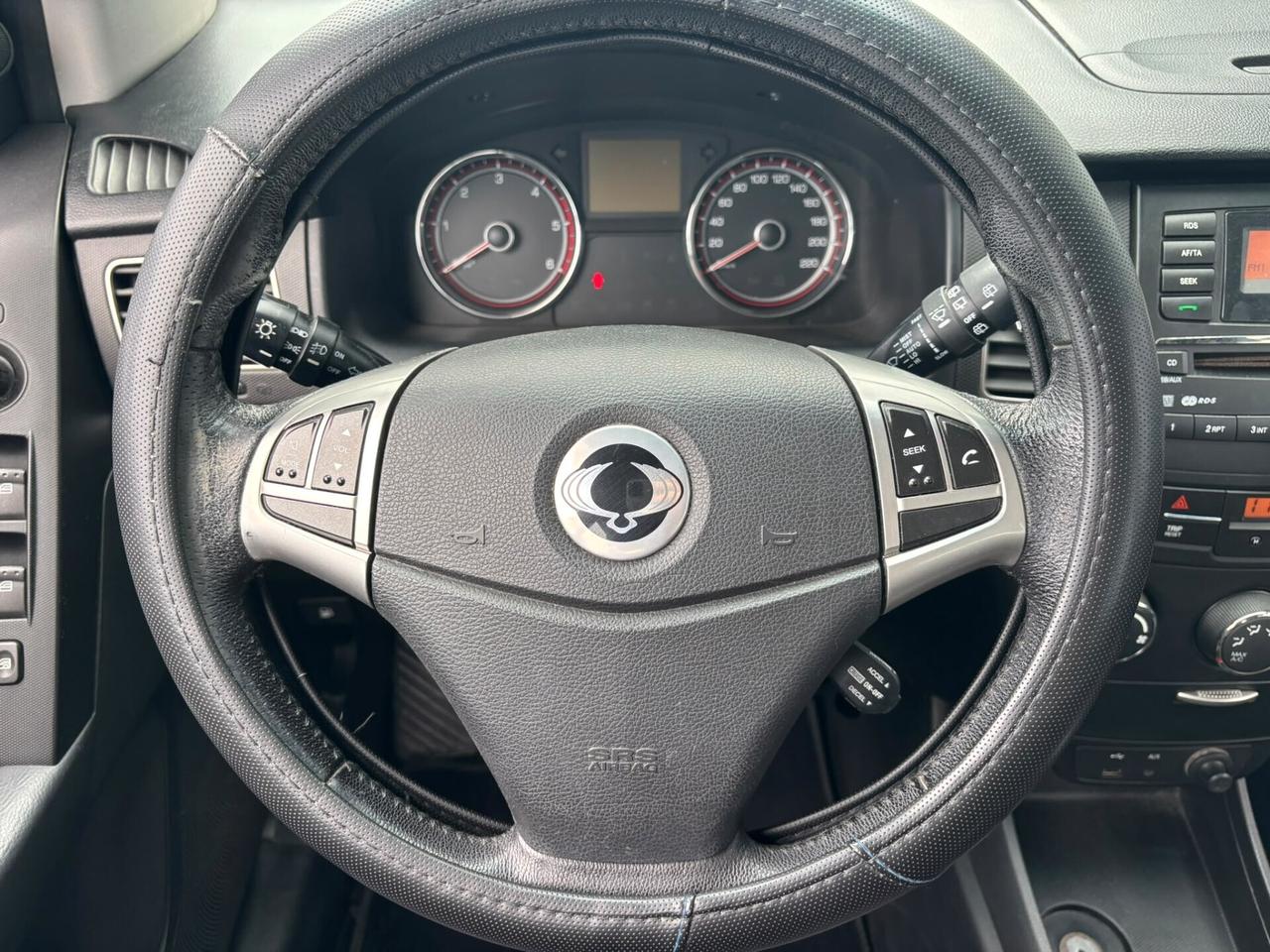 Ssangyong Korando 2.0 e-XDi 175 CV 2WD MT C