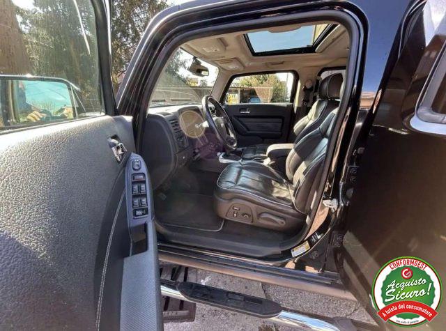 HUMMER H3 H3 3.7 Luxury auto
