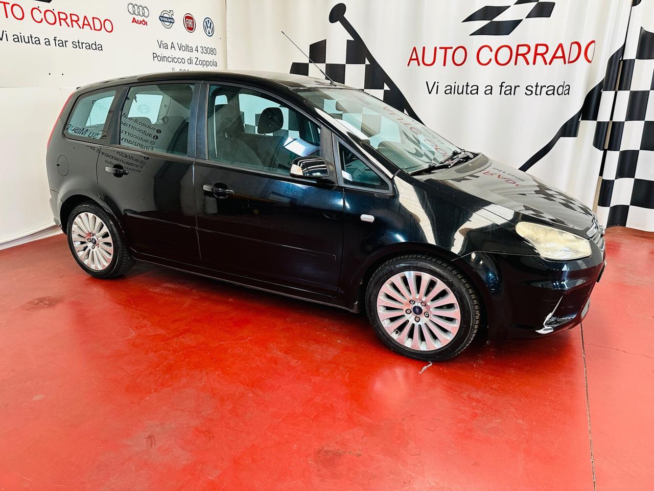 Ford C-Max 1.6 TDCi 110 CV F..L Titanium DPF