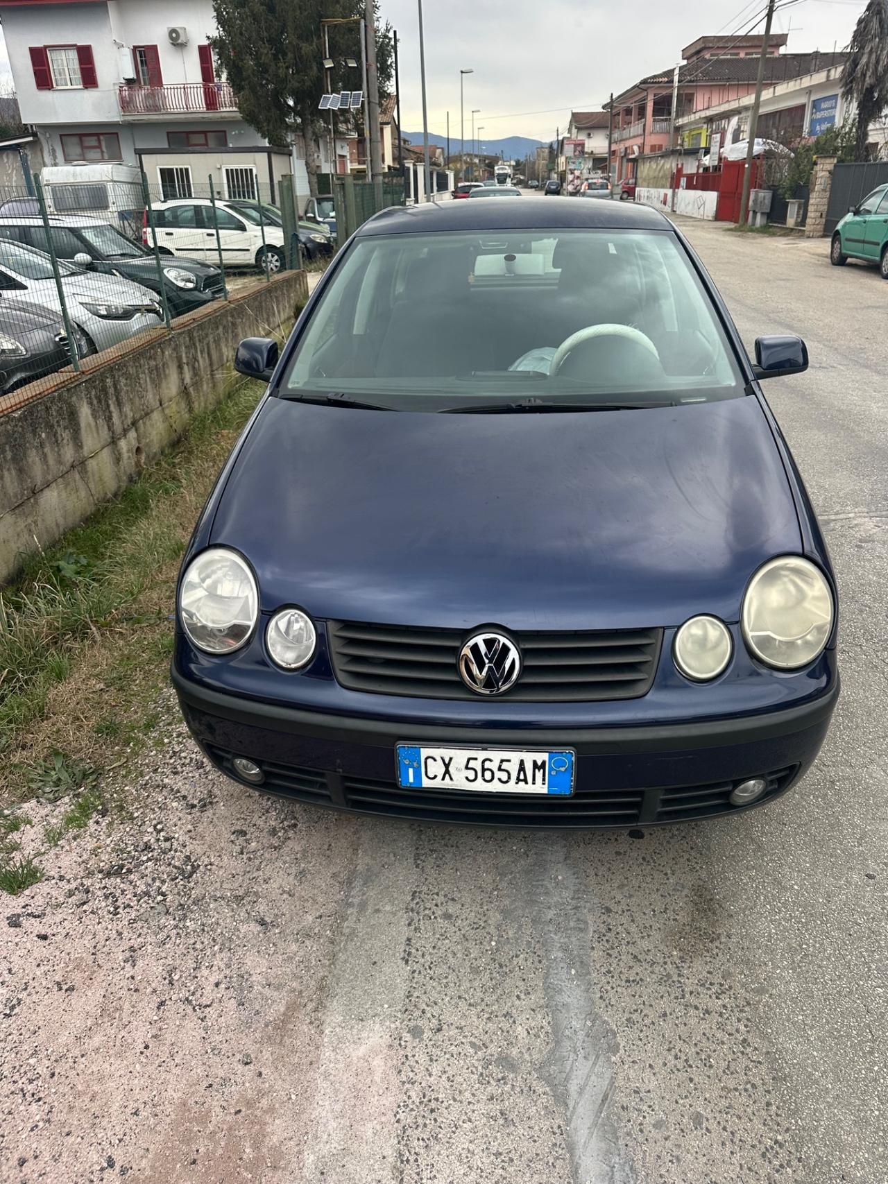 Volkswagen Polo 1.4 TDI