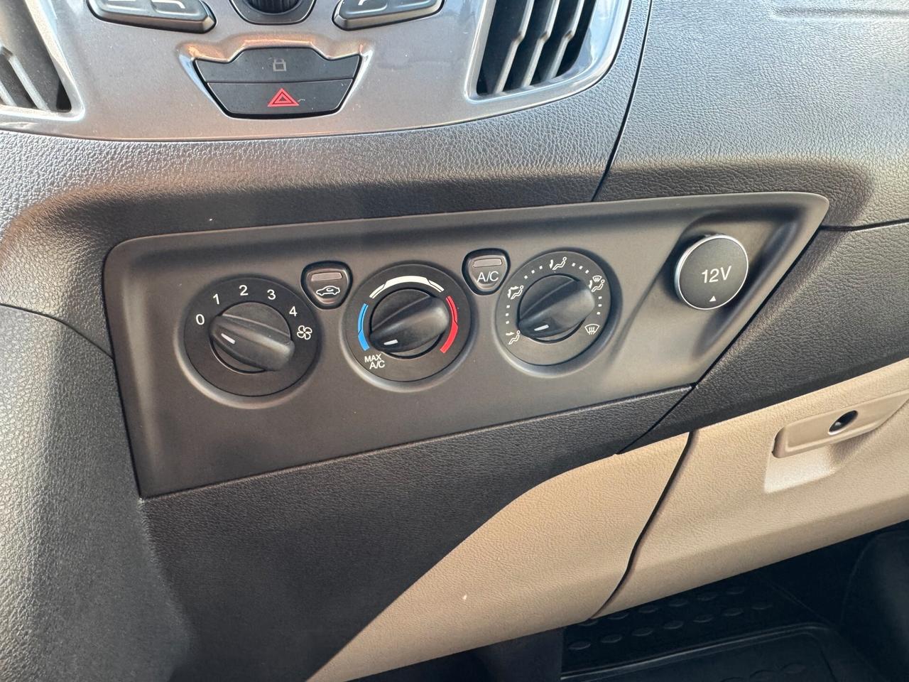 Ford Tourneo Custom Tit 2.0 TDCi 170CV Automatico PC 8posti