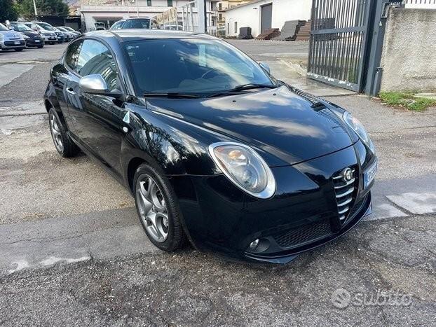 Alfa Romeo Mito Quadrifoglio Verde Benzina 170CV