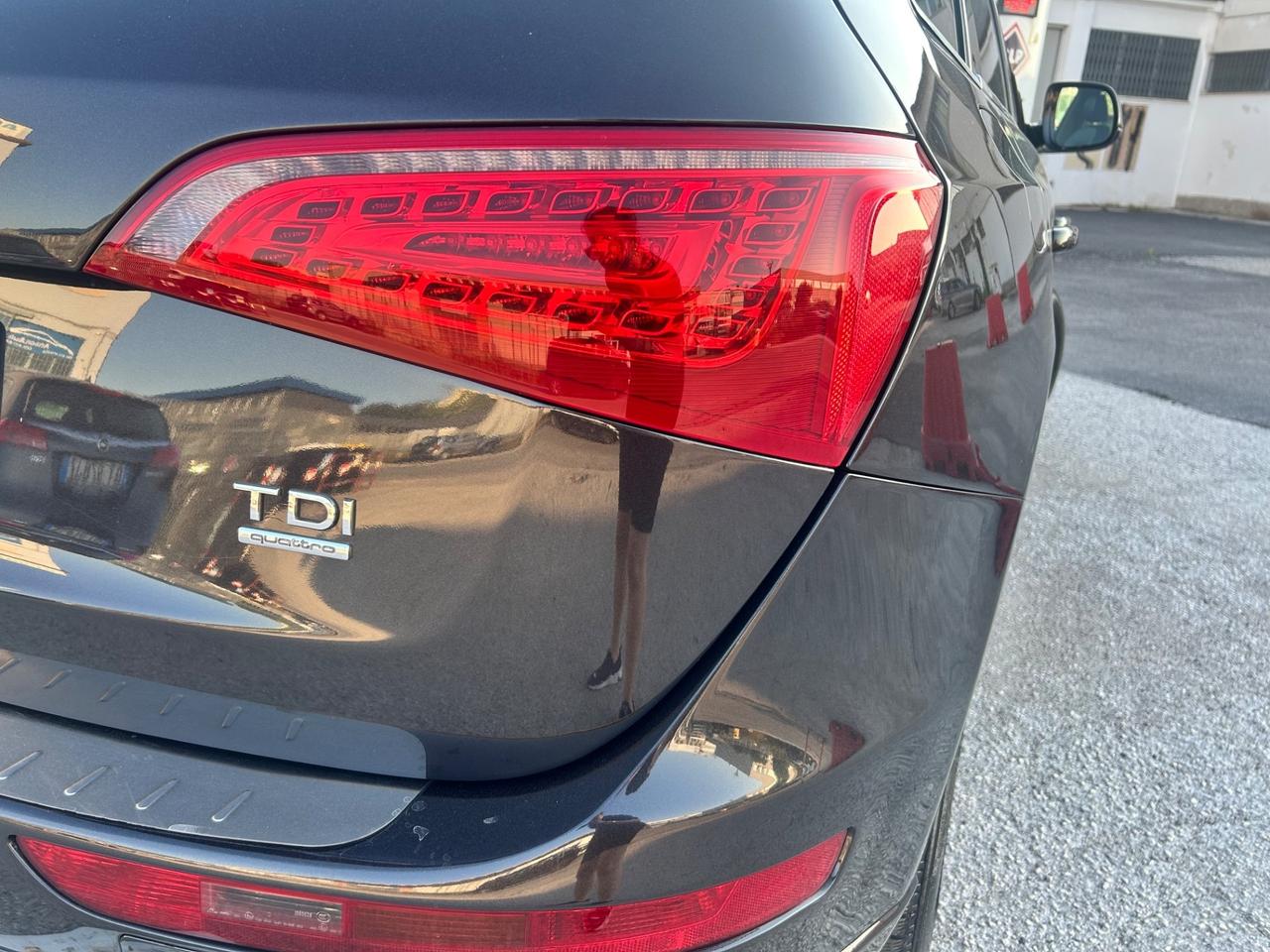 Audi Q5 2.0 TDI quattro X RIVENDITORI 2010
