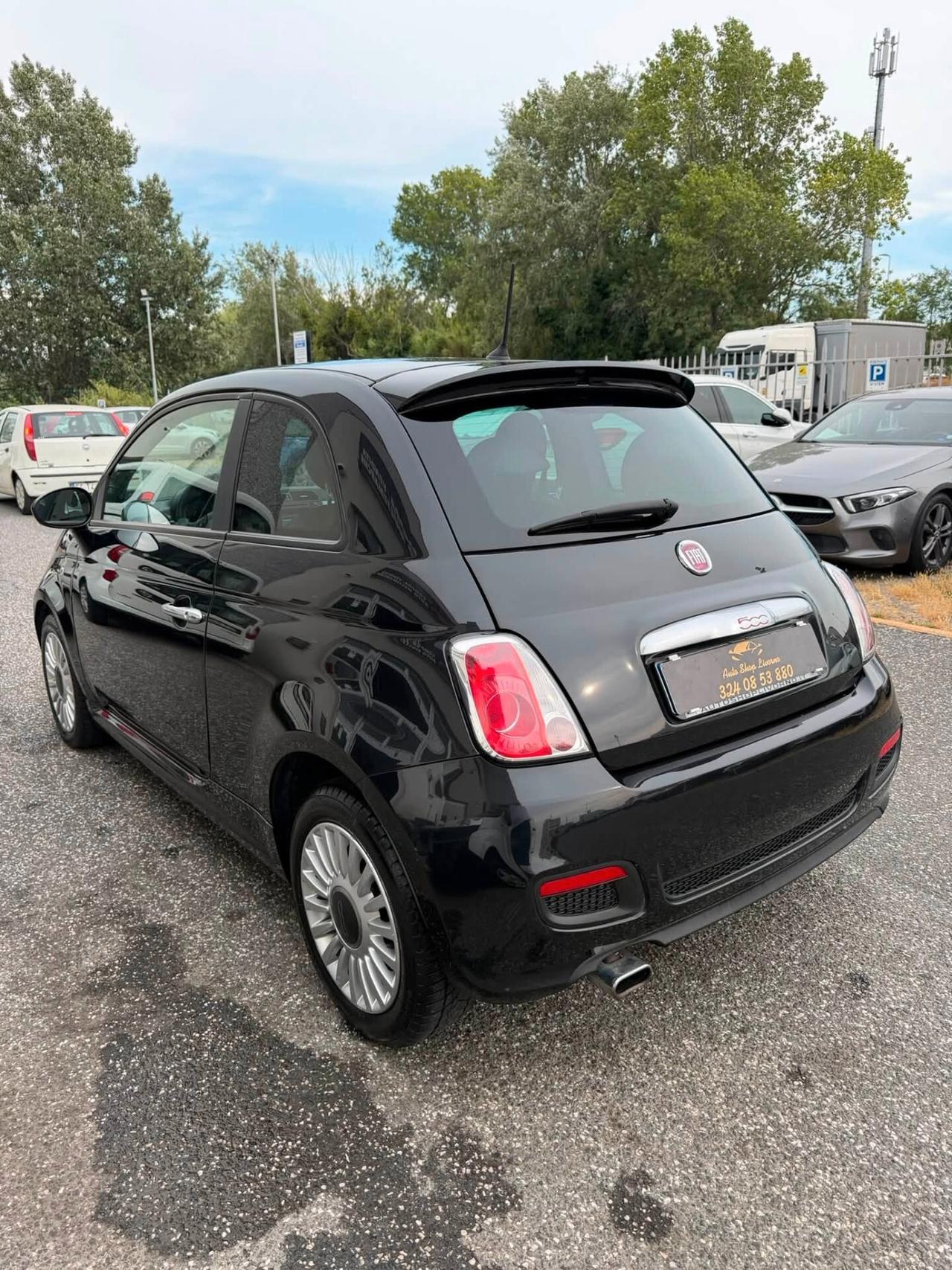 Fiat 500 1.3 Multijet 16V 95 CV GQ