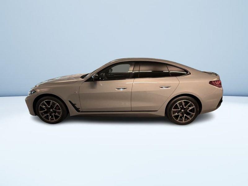BMW i4 M60 xDrive Gran Coupé M Sport Pro