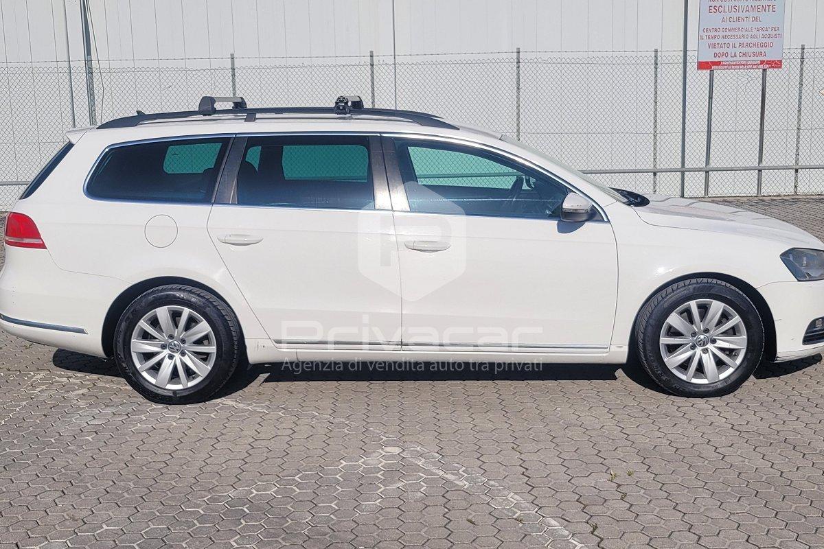 VOLKSWAGEN Passat Var. 1.6 TDI BlueMotion Tech.