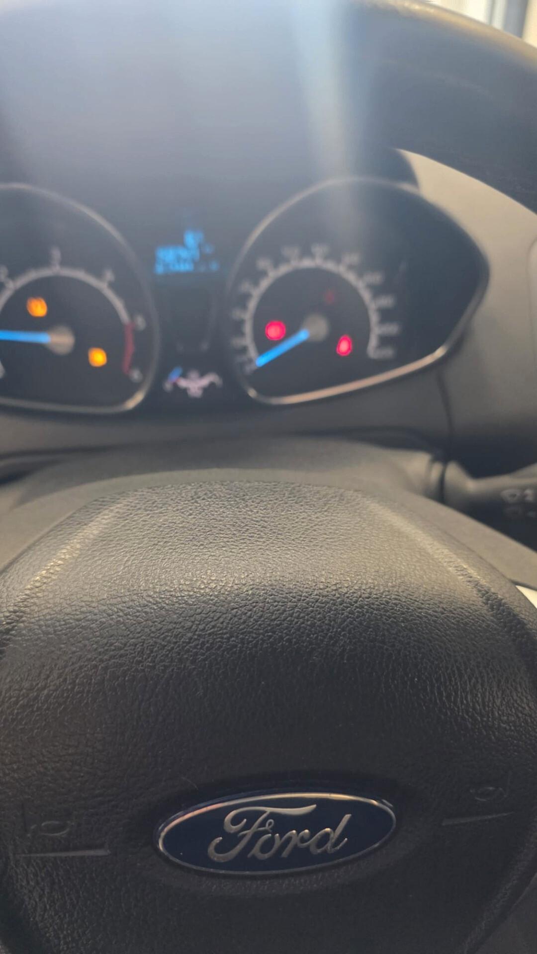 Ford EcoSport 1.5 TDCi 95 CV Titanium