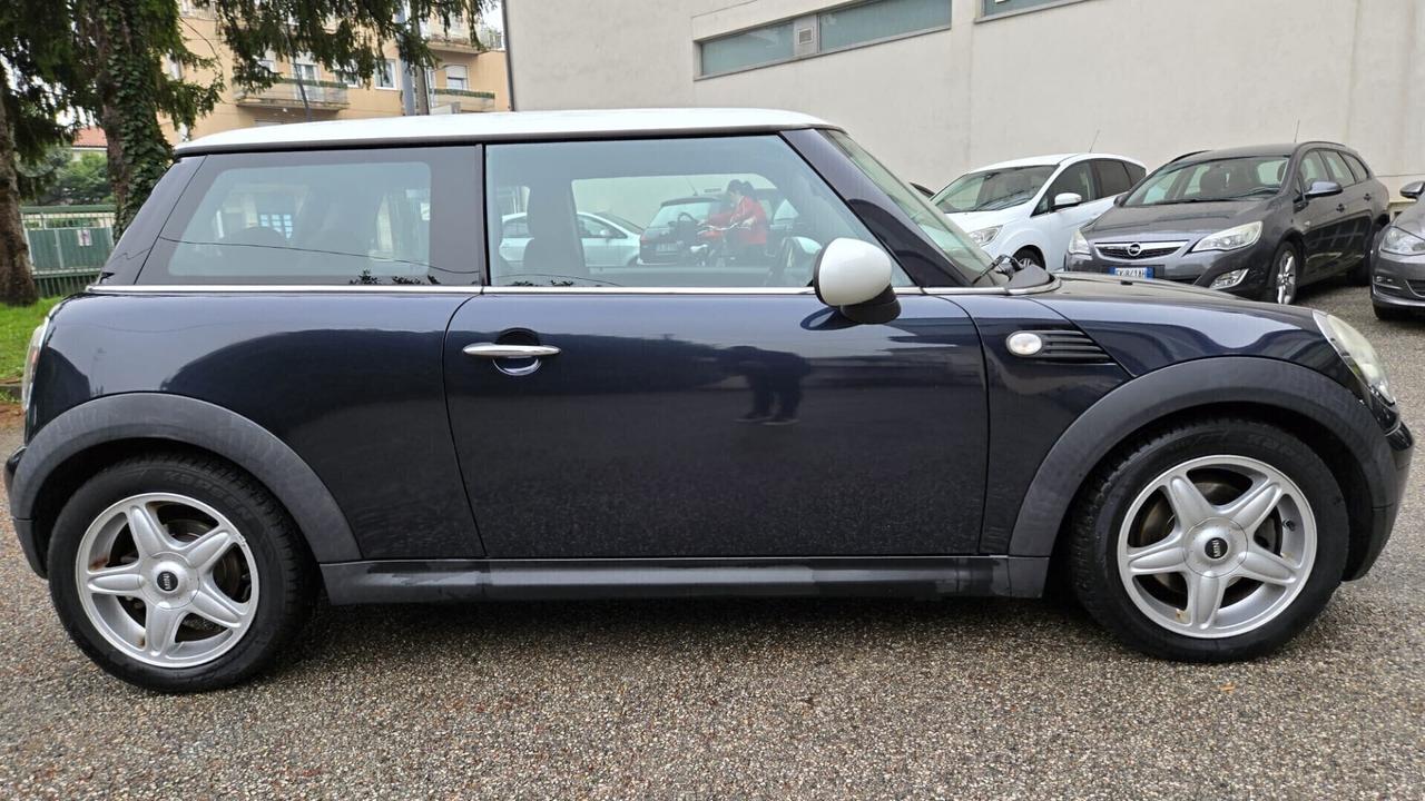 Mini Mini 1.6 16V Cooper Chili