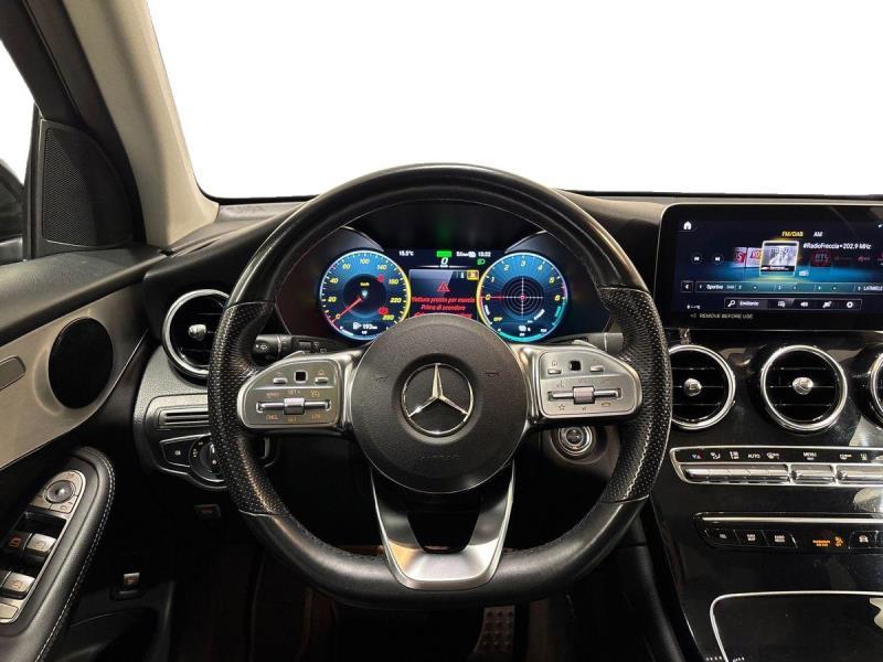 Mercedes GLC 300 300 de EQ-POWER Premium 4Matic 9G-Tronic Plus
