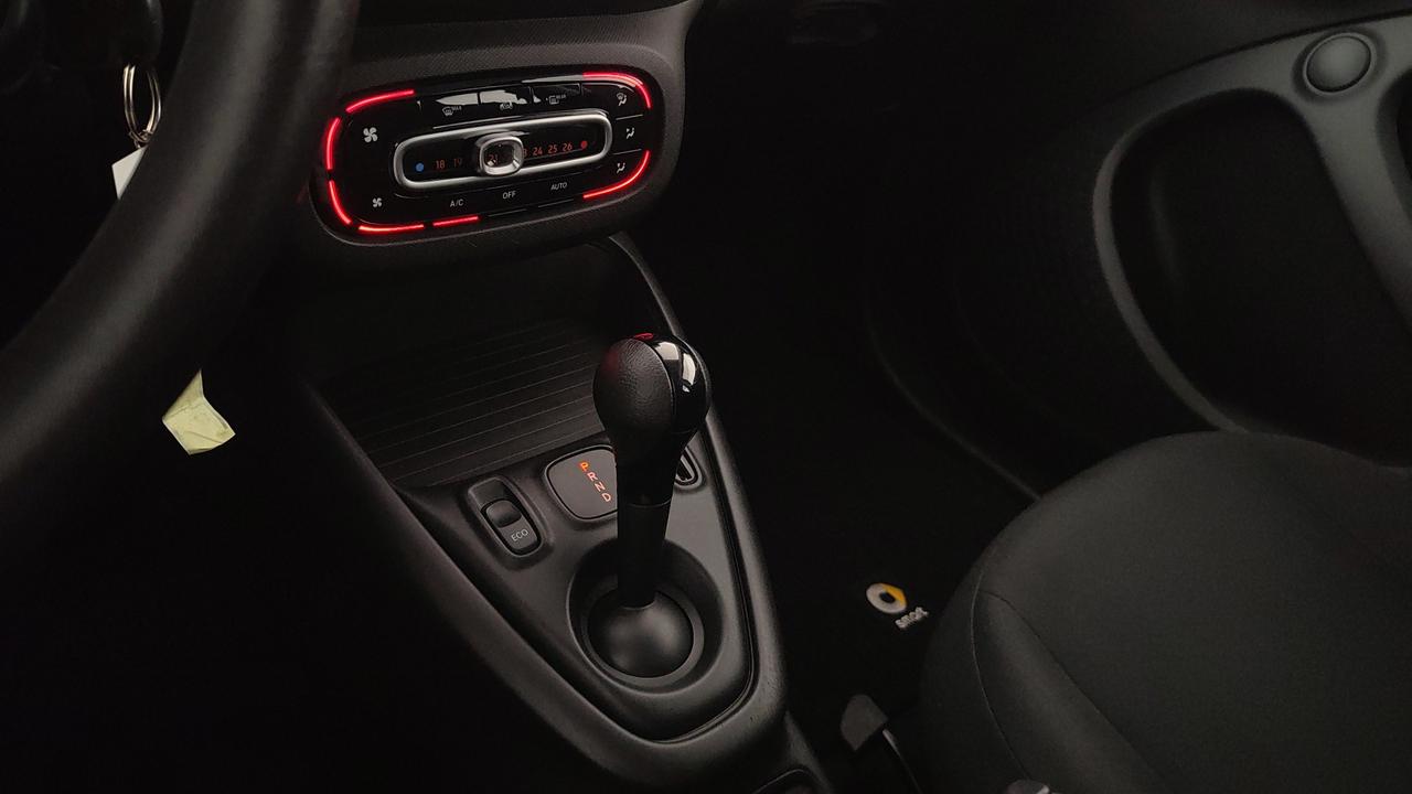 SMART Forfour eq Pure 22kW