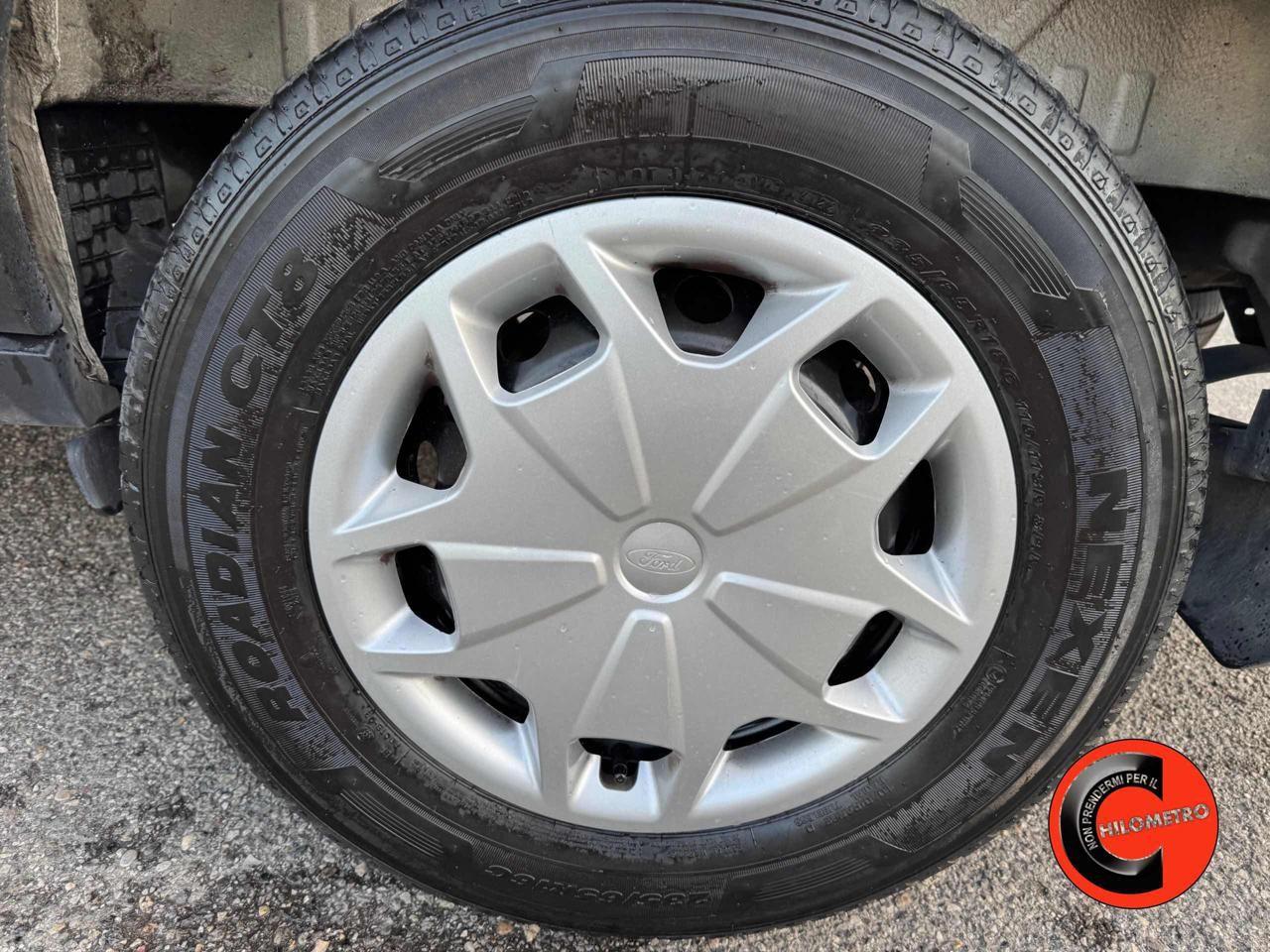 Ford Transit 350 2.0 TDCI(PL-TA-L3H3)CRUISE-ASSISTENZA FRENATA
