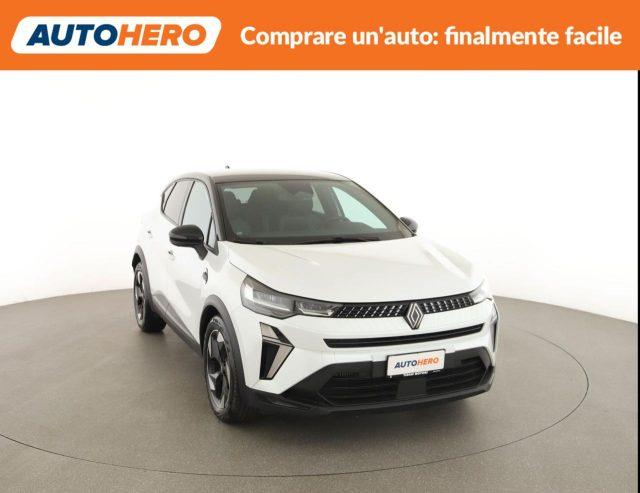 RENAULT Captur Mild Hybrid 160 CV EDC Techno