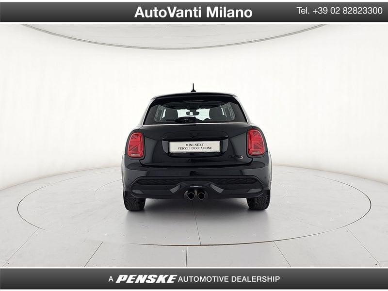 MINI Mini 5 porte Mini 2.0 Cooper S Classic 5 porte