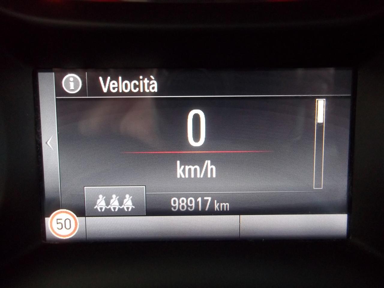 Opel Astra 1.0 Turbo ecoFLEX Innovation 5p 98.900km Euro 6B