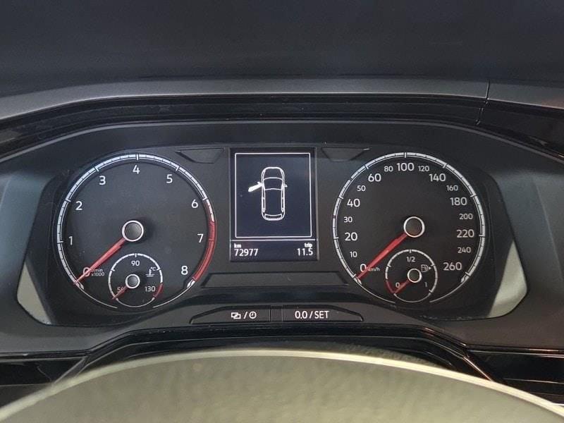 Volkswagen Polo 6ª serie 1.0 MPI 75 CV 5p. Comfortline BlueMotion Technology
