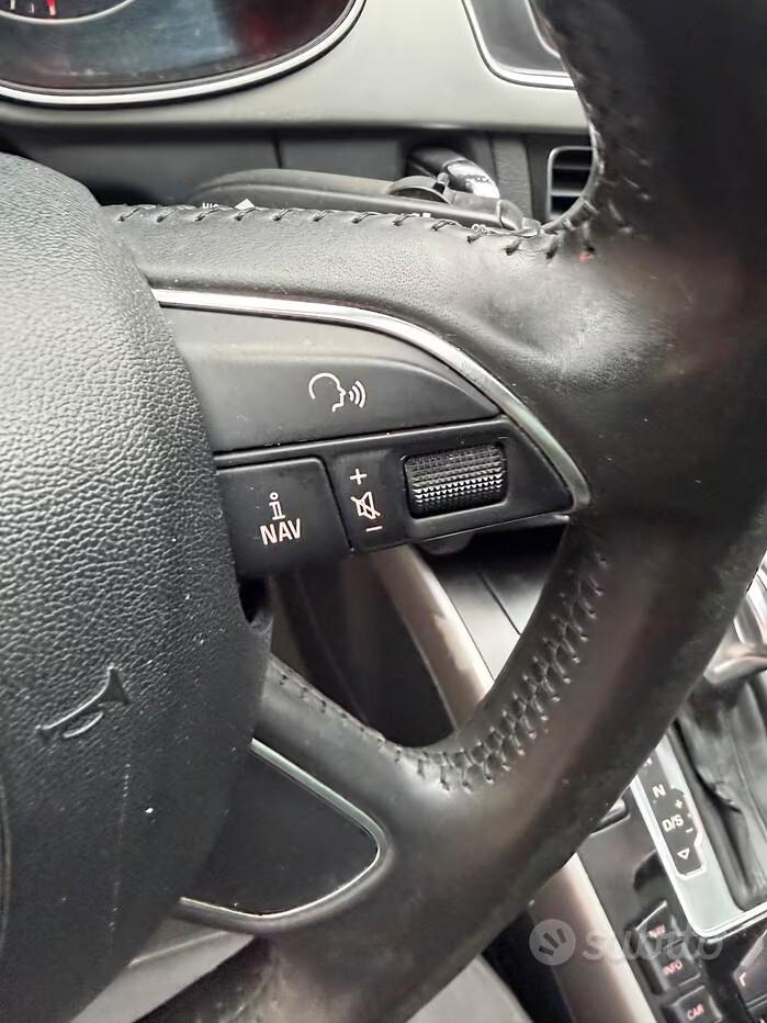 AUDI A4 AVANT 2.0 TDI 143 CV ADVANCED "PERFETTA"