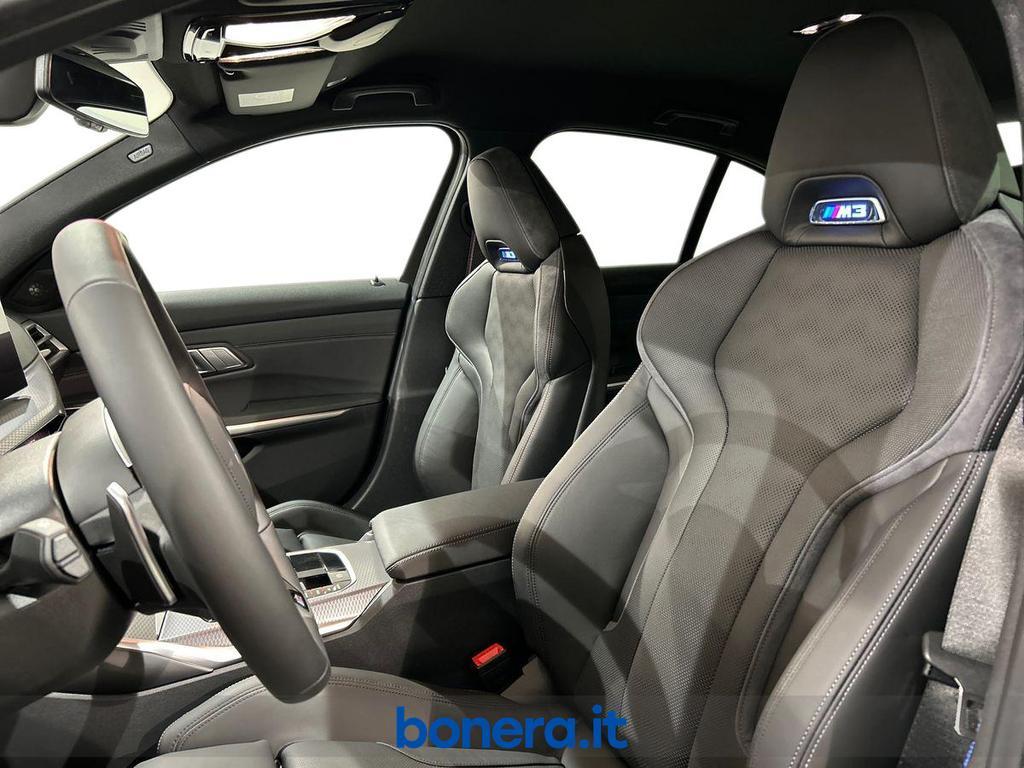 BMW M3 Berlina 3.0 Competition xDrive Steptronic