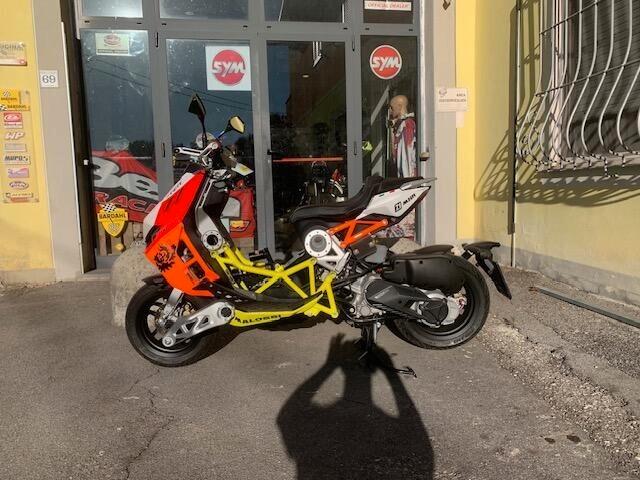 Italjet Dragster 125