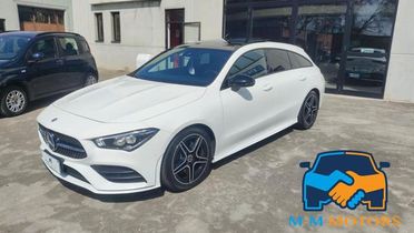 MERCEDES-BENZ CLA 200 d Automatic Shooting Brake Premium