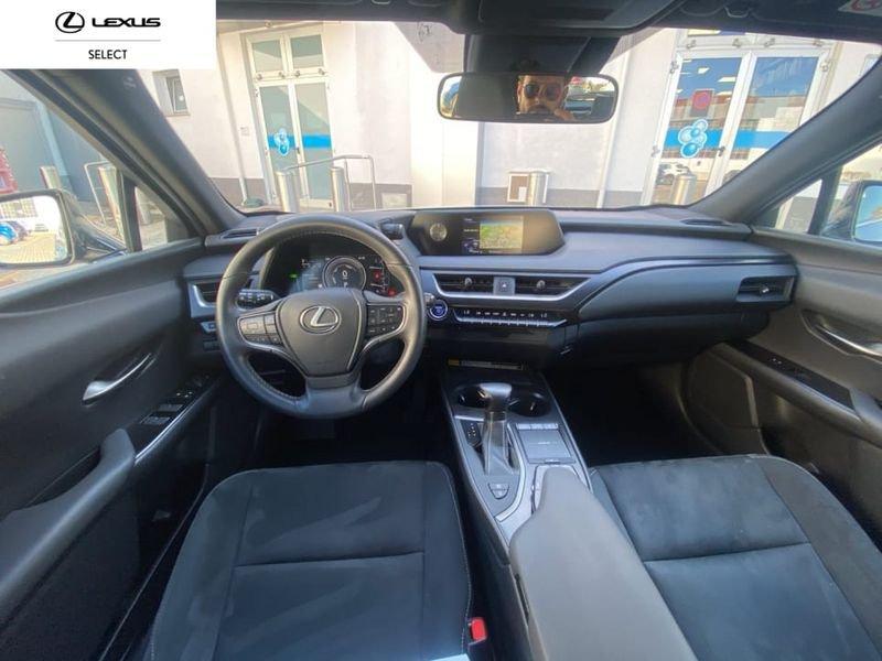 Lexus UX 250H 2.0 EXECUTIVE 2WD CVT MY20