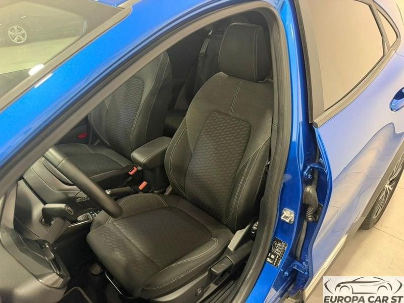 Ford Puma 1.0 Ecoboost Hybrid 125CV Titanium