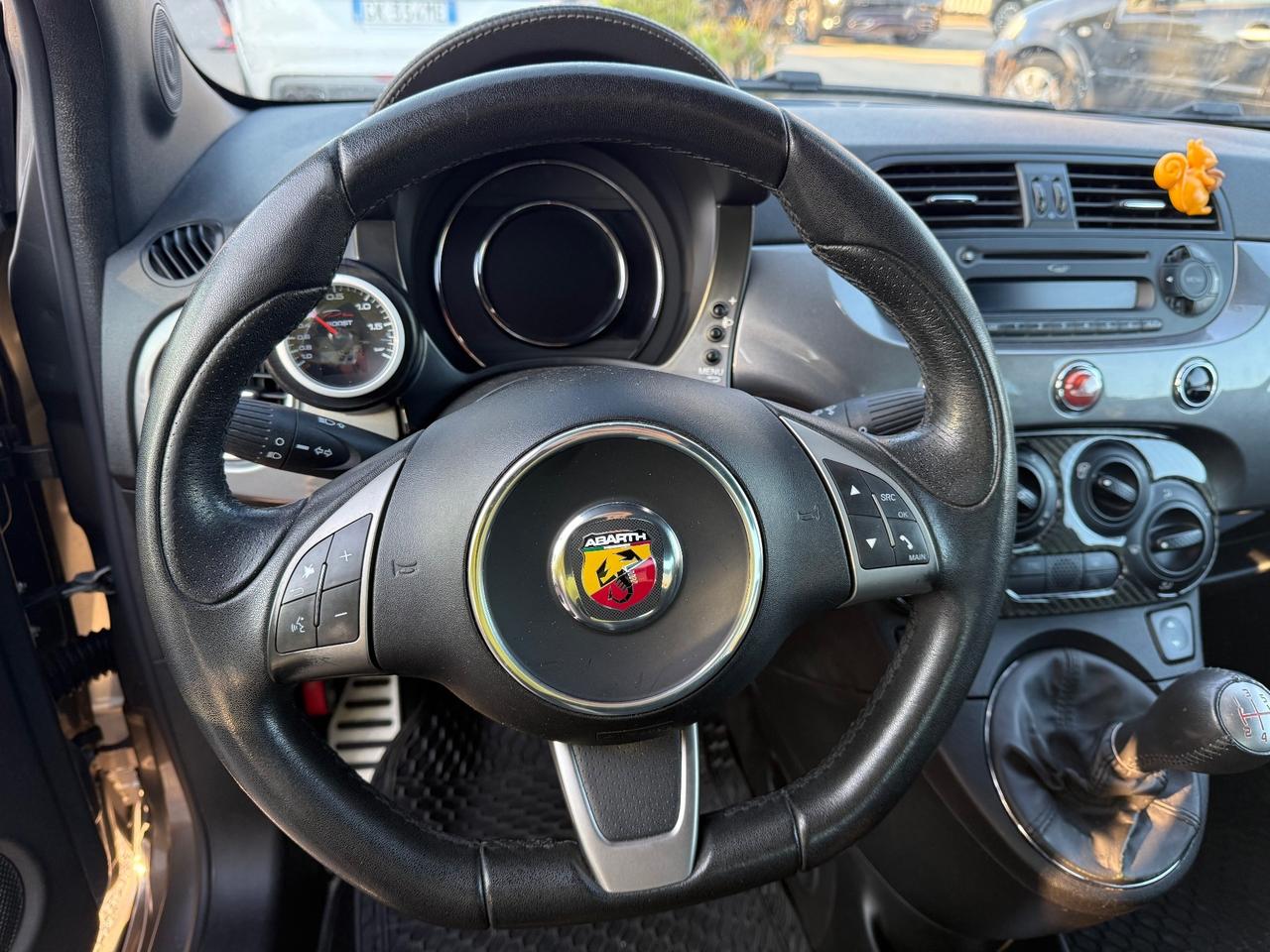 Abarth 595 1.4 Turbo T-Jet 140 CV