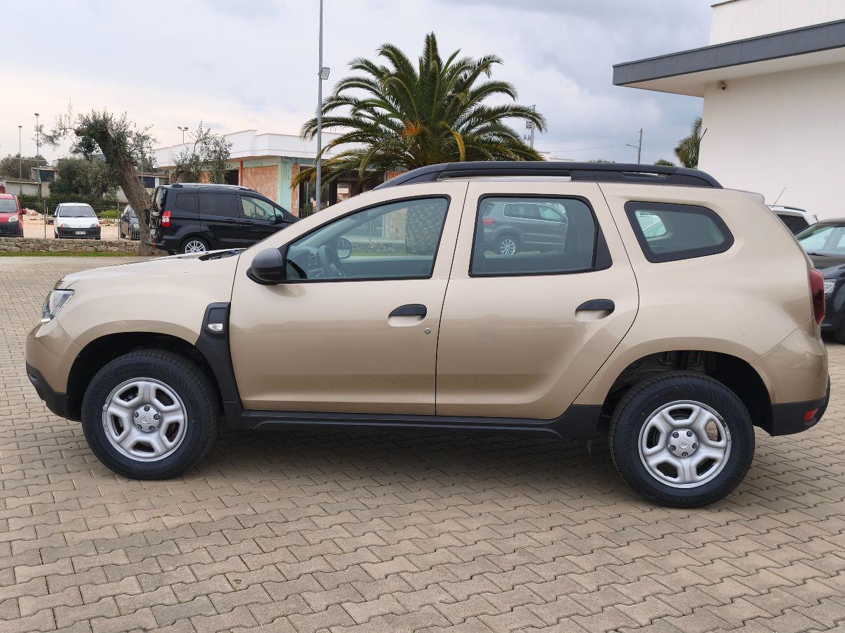 DACIA Duster 1.5 Blue dCi 8V 115 CV 75.000 Km