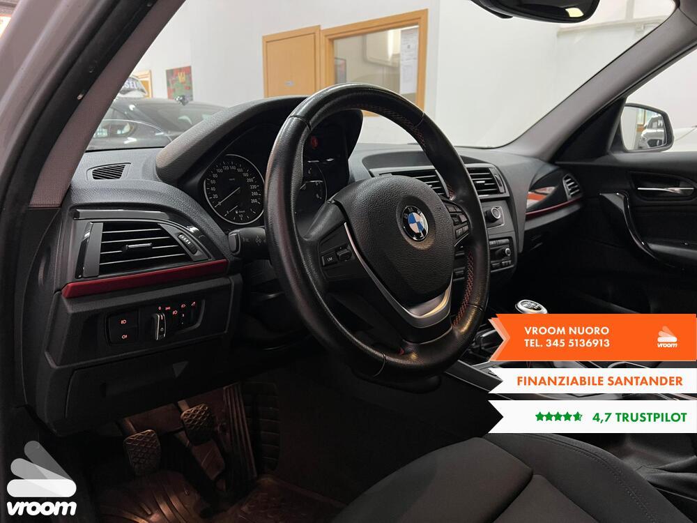 BMW Serie 1 (F20) 118d 5p. Sport