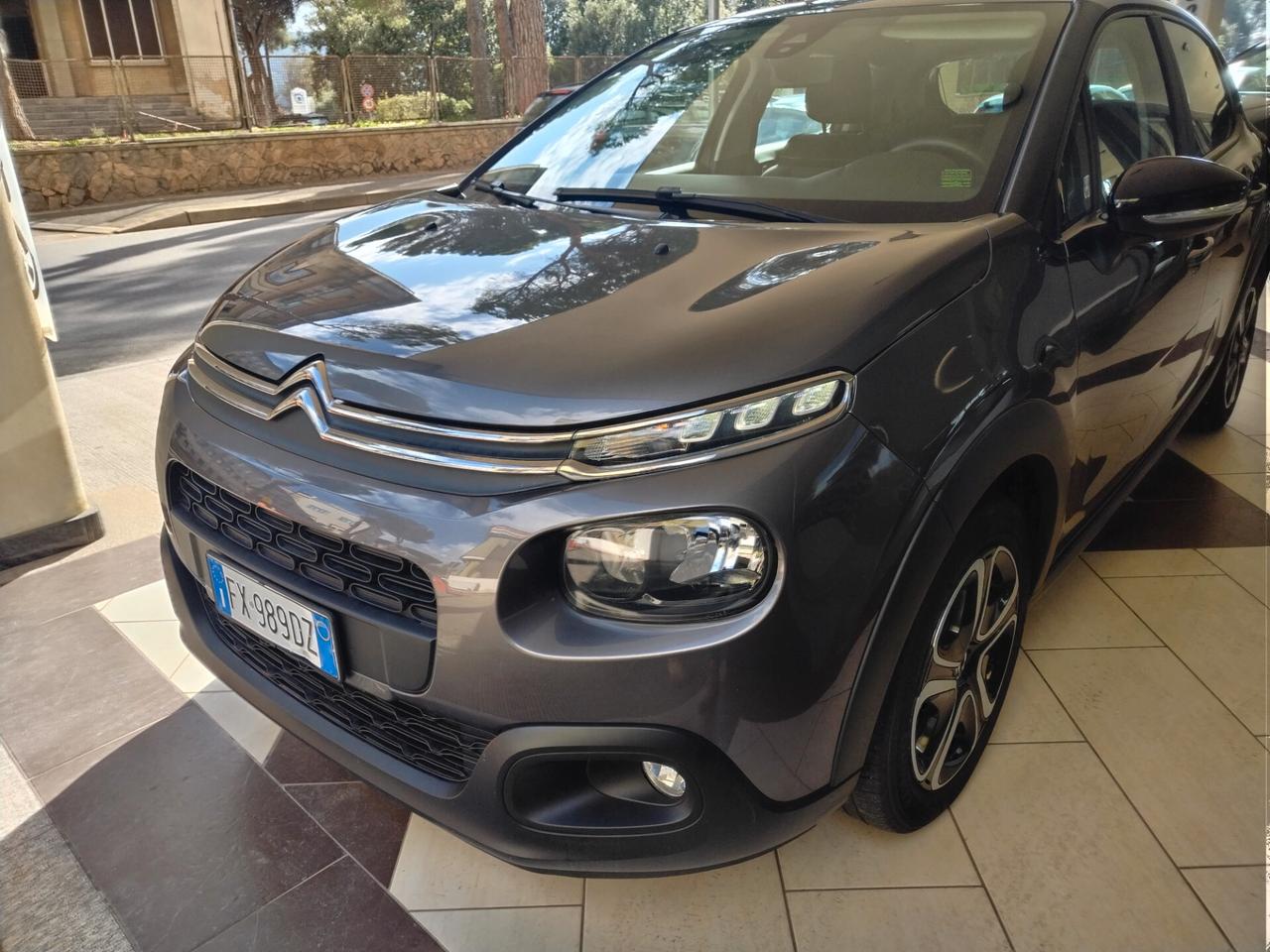 Citroen C3 PureTech 82 Feel