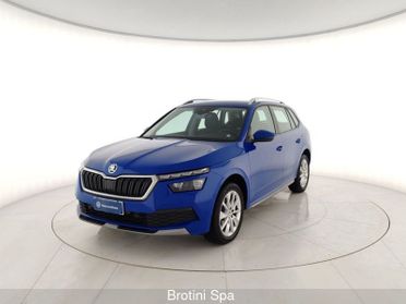 Skoda Kamiq 1.0 TSI 110 CV Style