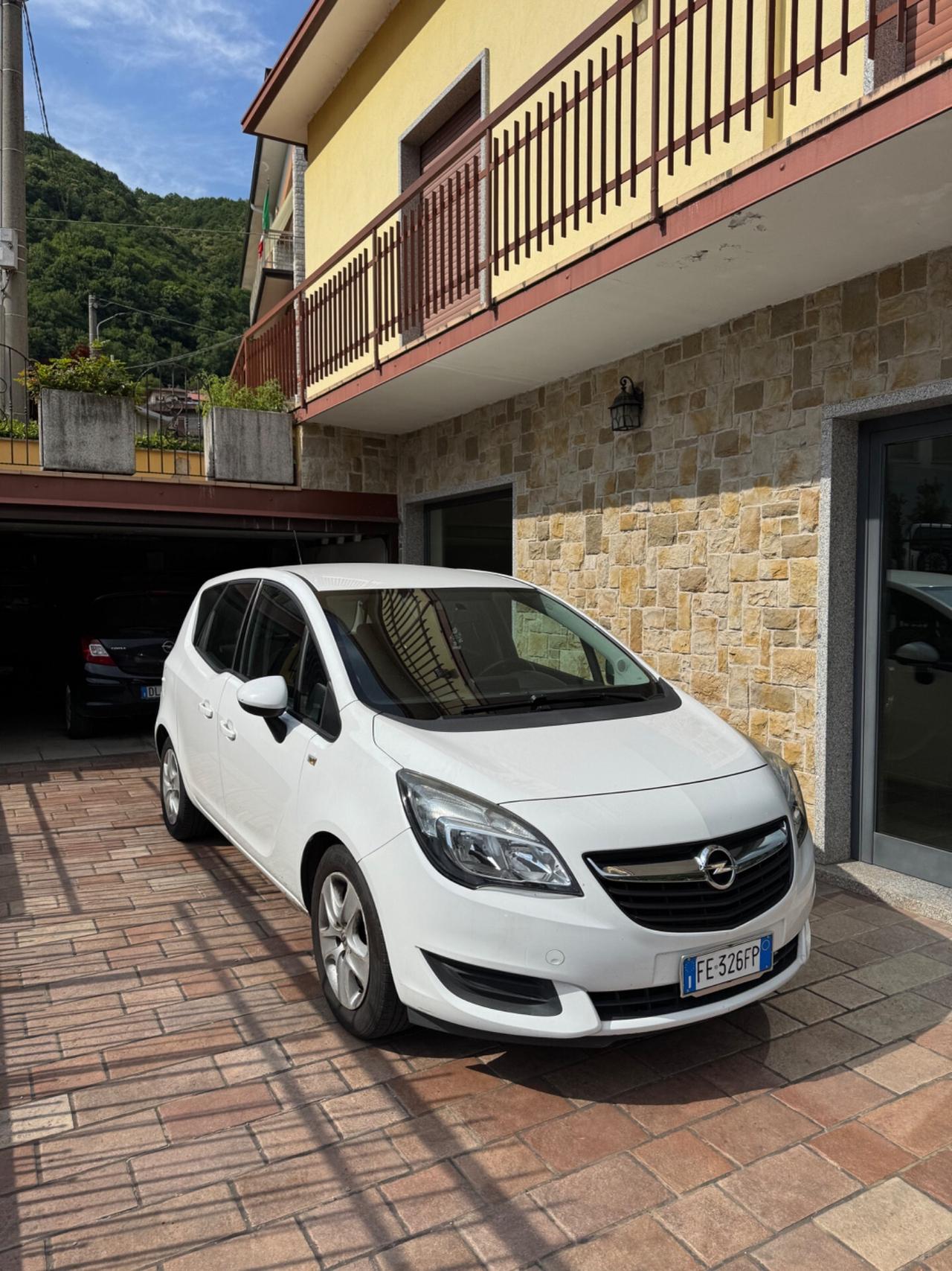 Opel Meriva 1.6 CDTI Start&Stop Cosmo