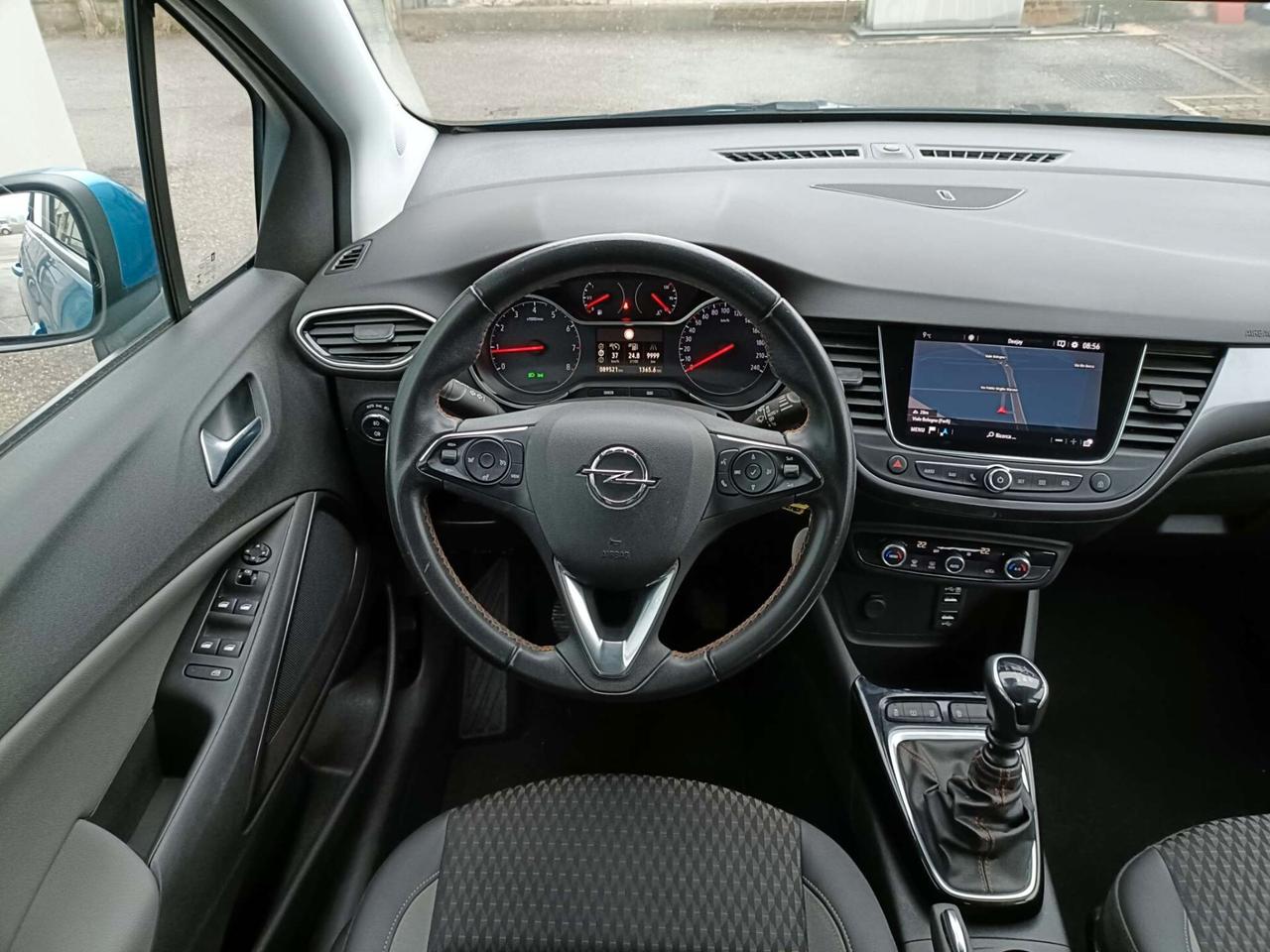 Opel Crossland Crossland X 1.5 D 102 CV NEOPATENTATI Innovation