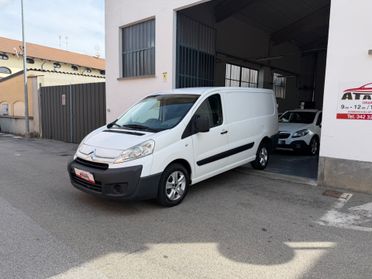 Citroen Jumpy 2.0 HDi/136 PASSO LUNGO
